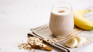 Read more about the article Creamy Oatmeal Smoothie