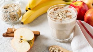 Read more about the article Cinnamon Apple Smoothie