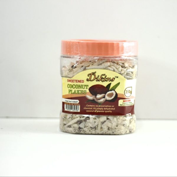 Coconut Flakes 350g