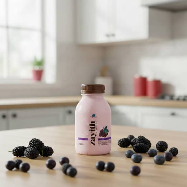 Zayith Mixed Berries Yogurt Drink - Image 4