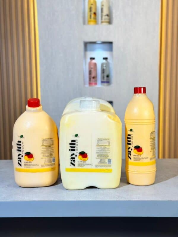 Zayith Mango Yogurt Drink - Image 6