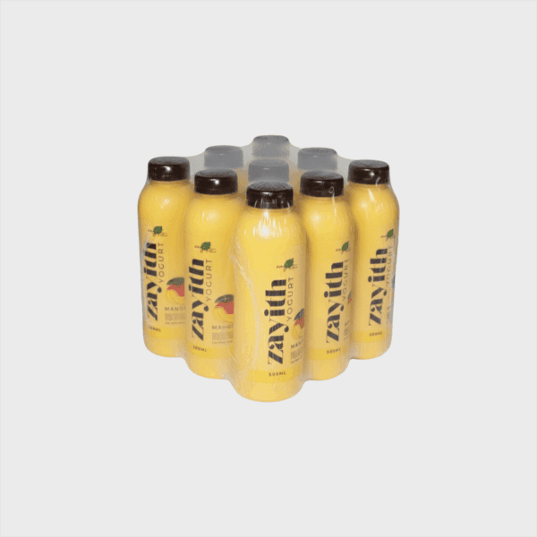 Zayith Mango Yogurt Drink - Image 3