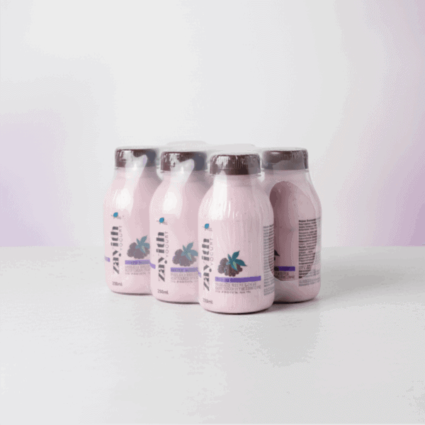 Zayith Mixed Berries Yogurt Drink - Image 3