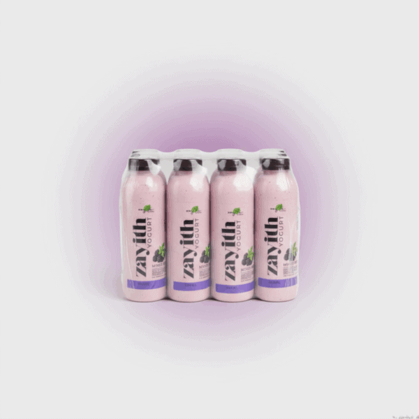 Zayith Mixed Berries Yogurt Drink - Image 2