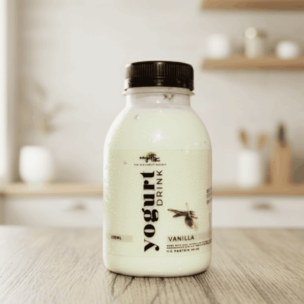 Zayith Vanilla Yogurt Drink - Image 3