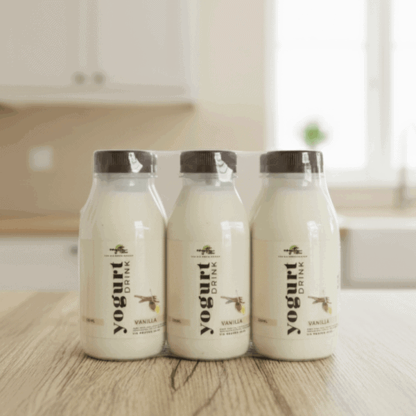 Zayith Vanilla Yogurt Drink - Image 4