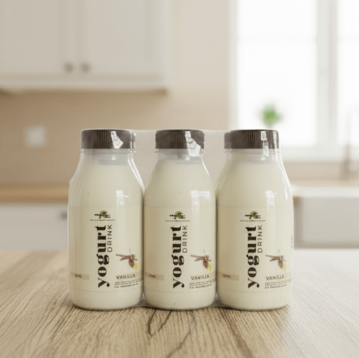 Zayith Vanilla Yogurt Drink - Image 4