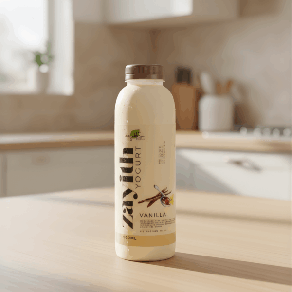 Zayith Vanilla Yogurt Drink - Image 2