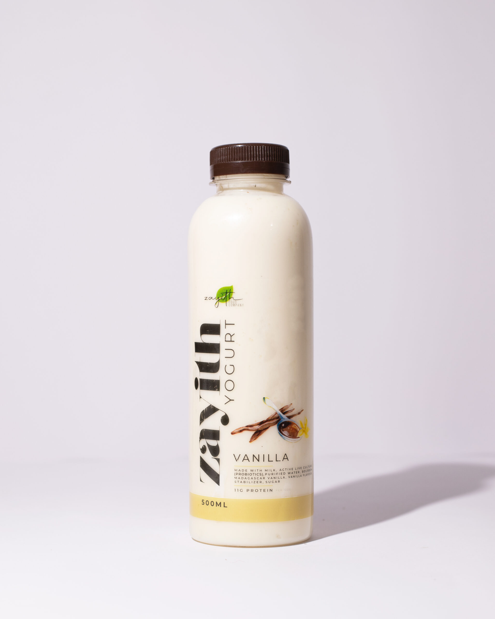 Zayith Vanilla Yogurt Drink - Image 5