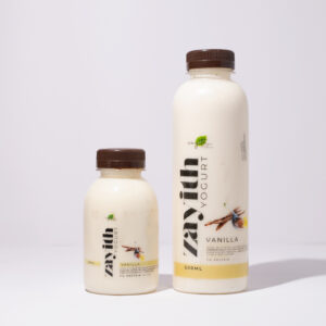Zayith Vanilla Yogurt Drink