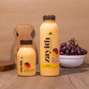Zayith Mango Yogurt Drink