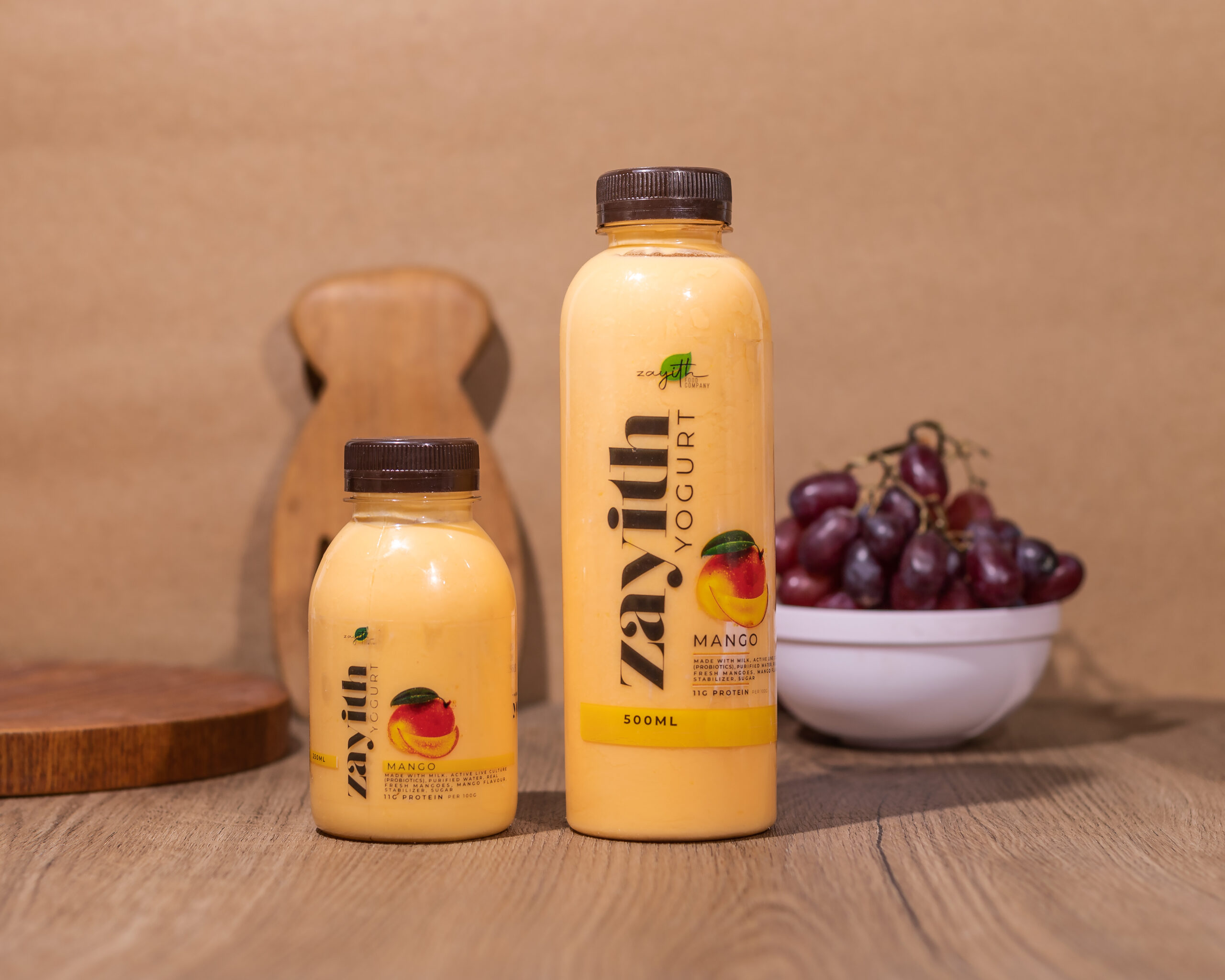 Zayith Mango Yogurt Drink