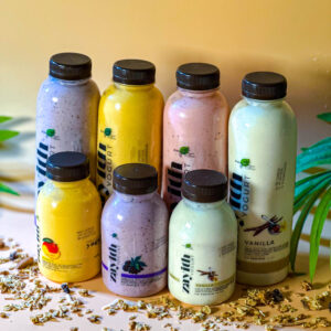 Zayith Yogurt Drink Mixed Pack