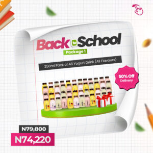 Back-To-School Package 1