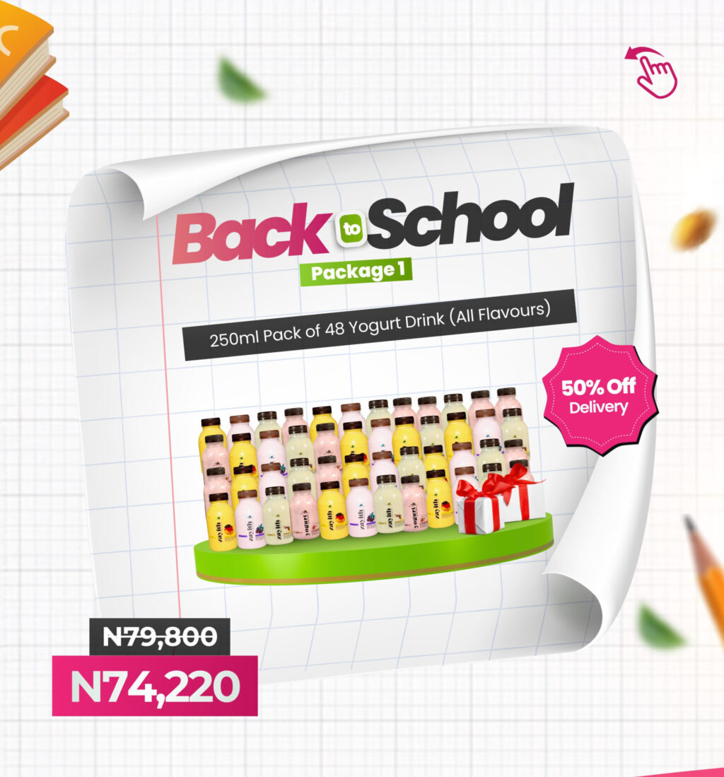 Back-To-School Package 1