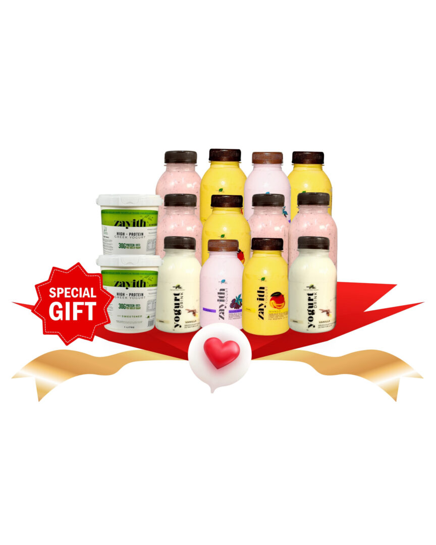 The Premium Love Hamper