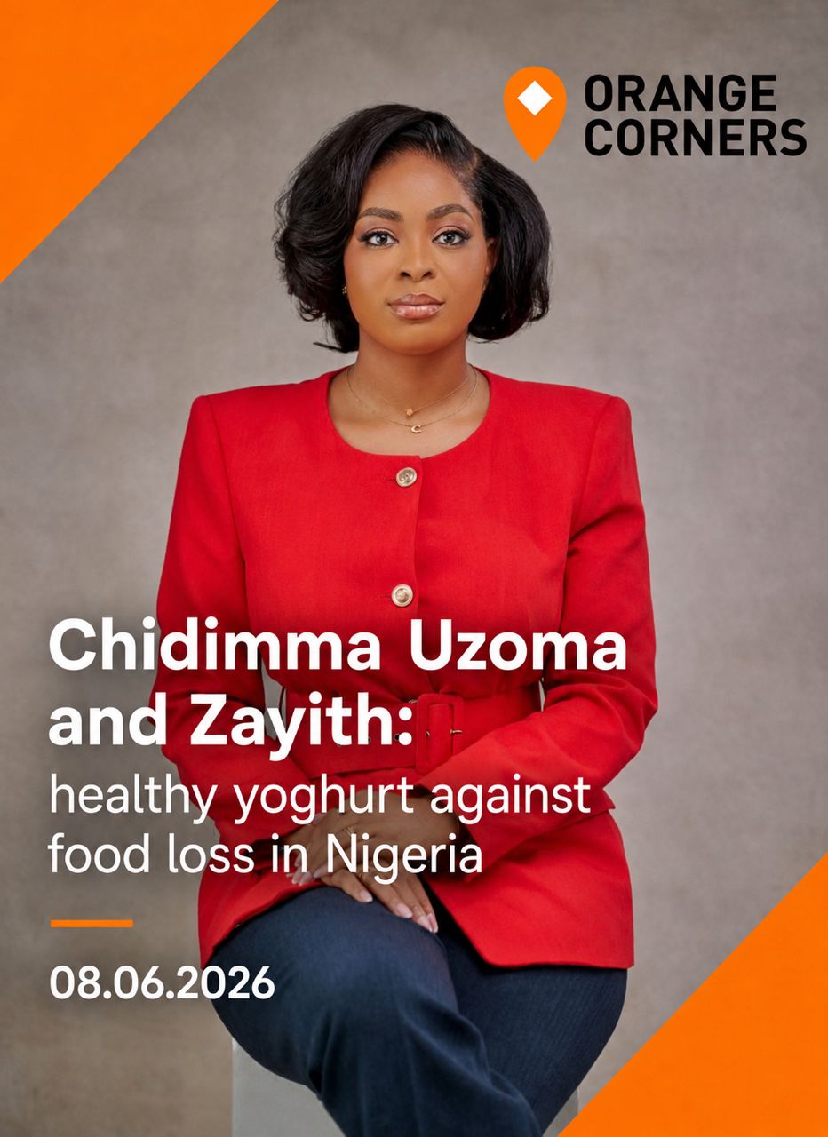 Zayith Orange Corners Feature