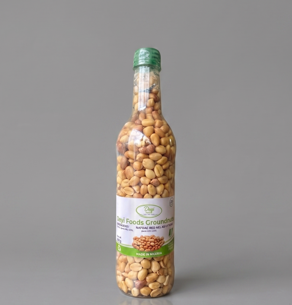 Deyi Foods Groundnut