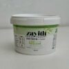 Zayith High Protein & Vitamin Unsweetened Greek Yogurt 500ml tub, side view